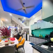 NHÀ MỚI 5 TẤM HẺM XE TẢI - ĐƯỜNG SỐ 18B - 4x13.5M - NGAY KHU LÊ VĂN QUỚI CHỈ 6.5 TỶ